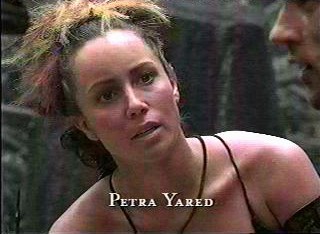 Petra Yared as Alima